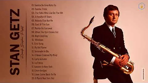 Stan Getz Greatest Hits Collection - The Best Of S...