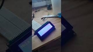 Texto no se muestra en LCD con I2C Raspberry Pi Pico MicroPython