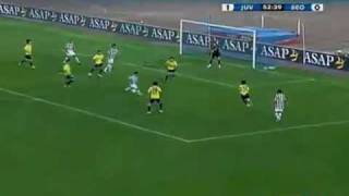Diego Juventus The First Gol