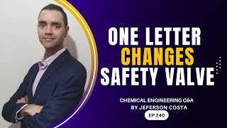 WHAT ARE THE DIFFERENCES BETWEEN PSV AND TSV FOR CHEMICAL PROCESS ENGINEERS