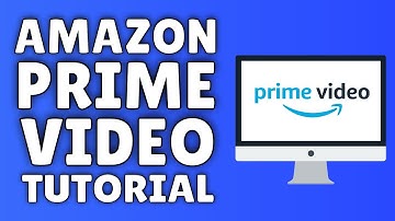 How To Use Amazon Prime Video - Tutorial For Beginners ✅