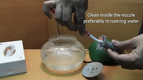 How to Optimize your Air Purifier Humidifier Revitalizer | Mi-606A | A-Plus Hygiene