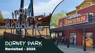 Forging A New Future: What's New at Dorney Park in 2024