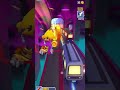 CHUCK SUBWAY SURFERS #subwaysurfers #gaming #gameplay #shorts #juegos #videojuegos #sybogames #gamer