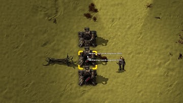 Factorio 0.15 Railworld S18 E035 I died