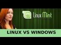 Linux VS Windows