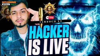 BGMI LIVE 🔥 | Ultimate Royale + Scrims | WoW Map Customs 😤 | IamRocoYT