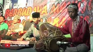 Sholawat Ustd Suhendra versi kendang rampak - Kaula muda 11
