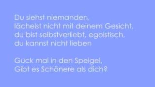 Grup Hepsi - Kalpsizsin (deutsche Übersetzung)