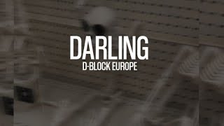 d-block europe - darling [sped up] Resimi