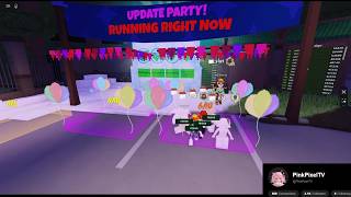 99 Nights in the Forest THE CRAZIEST UPDATE PARTY EVER! 🎠 PvP Ring Chaos 🥊