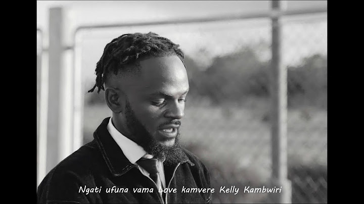 Crispy Malawi - Kwambiri [official performance Video]