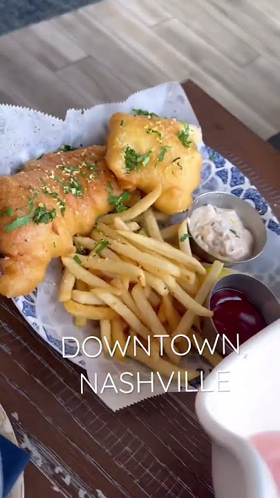 Full Nashville Vlog up now… #downtownnashville #nashville #nashvilleeats