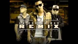 Maluma Ft Nicky Jam Y Ñejo - La Curiosidad (Official Remix)