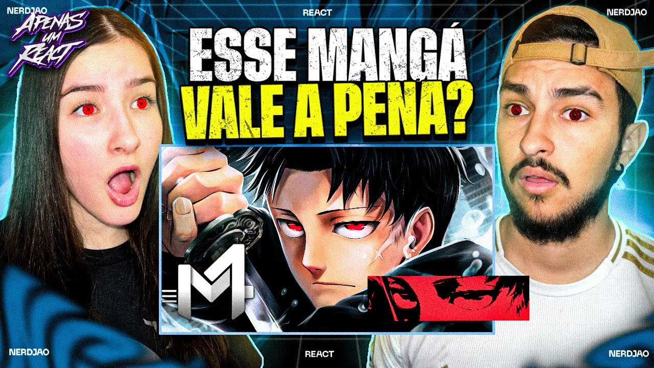 Apenas um react | Chihiro Rokuhira - Espadas, Magias & Vingança | M4rkim (Kagurabachi)