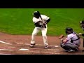 Barry Bonds Hitting