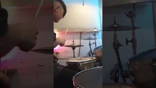 Born For This - Paramore Drum Cover