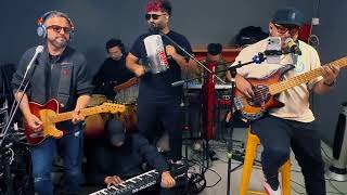 DARDOS EN VIVO - (COVER) Los Coleguitas de Venezuela - Romeo Santos y Prince Royce 