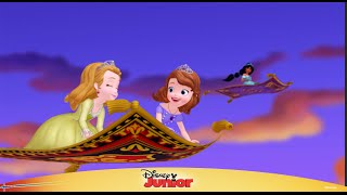 Sofia Den Første Topp 10 Modigste Øyeblikk - Disney Junior Norge