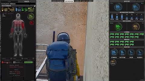 How to bandage in Scum | Scum tip - Old tip!!