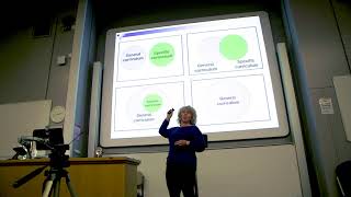 Dr Hazel Lawson: Curriculum