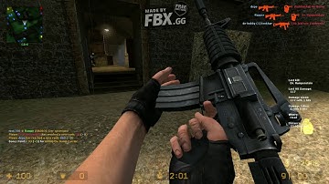 Counter Strike Source Noob