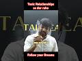 Escape Toxic Relationships 🚫 | Follow Your Dreams | Powerful Motivation 🔥 #Motivation #selfgrowth