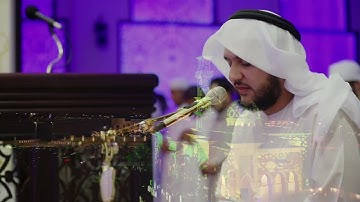 صلاة القيام للقارئ سعيد الهاشمي من ليلة 28 - رمضان 1444/2023 _ ما تيسر من القمر