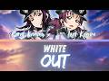 WHITE OUT- Saint Snow- [FULL] (ROM/ENG/KAN) [LYRICS + COLOR CODED] Love Live!