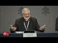 03 October 2024 Press Conference -XVI General Ordinary Assembly of the Synod of Bishops,