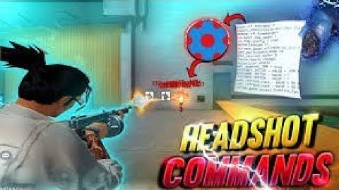 🇧🇷Finally I got real aimlock 🇧🇷 | set edit free fire headshot commands |