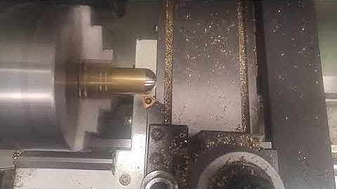 Centroid Acorn CNC control Constant Surface Speed on a Techno Lathe