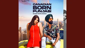 Canadian Born Punjabi