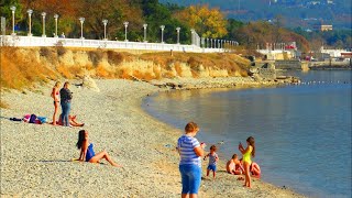 ГЕЛЕНДЖИК. ПОГОДА 15 НОЯБРЯ 2019г. ЖАРА! ИДЁМ КУПАТЬСЯ НА ПЛЯЖ С ОЛЕЙ! ГЕЛЕНДЖИК. ПОГОДА 15 НОЯБРЯ 2019г. ЖАРА! ИДЁМ КУПАТЬСЯ НА ПЛЯЖ С ОЛЕЙ!