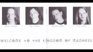 Edguy - Kingdom Of Madness [Full Album]