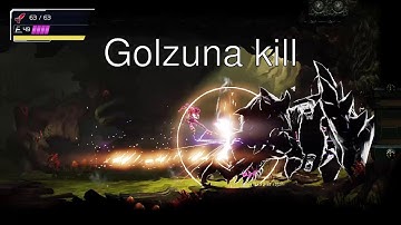 Shinespark - Golzuna kill - Ghavoran