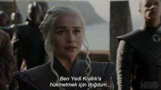 Game Of Thrones 7 Sezon Fragmanı Türkçe Altyazılı