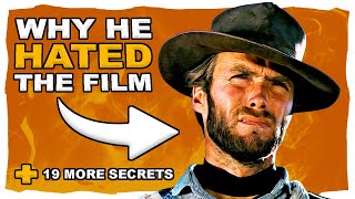 20 Things You Didn't Know About The Good, The Bad & The Ugly [1966]