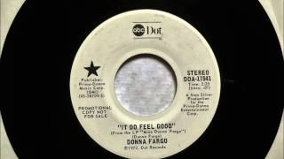 Watch Donna Fargo It Do Feel Good video