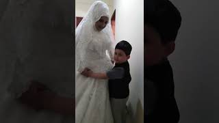 Teyzeyle Veda Dansı