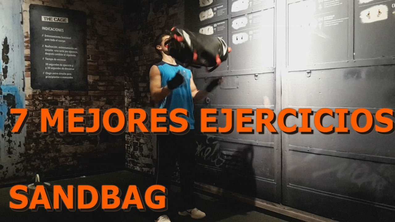 POWRX Saco Búlgaro 5 kg - Bulgarian bag ideal para ejercicios de  entrenamiento funcional y potenciamiento muscular (Amarillo) : :  Deportes y aire libre