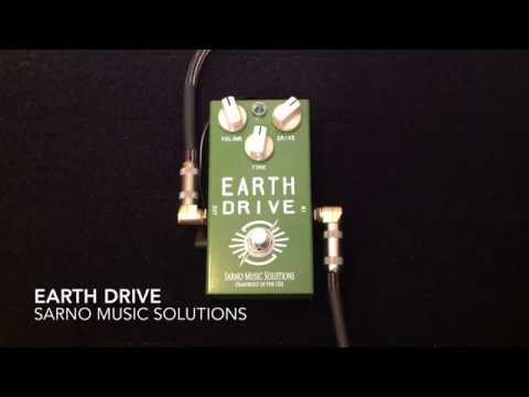 earth-drive---boost-/-overdrive-guitar-pedal