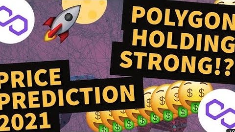 Matic Polygon Big Update 🔥 | Matic price prediction | Polygon Matic Network | Cryptocurrency News