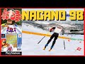Nagano Winter Olympics 98 ALL 13 EVENTS PS1