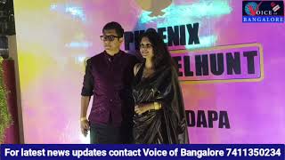The Phoenix Mega Model Hunt 2025 | A runway highlighting India’s future fashion icons at Mallof Asia