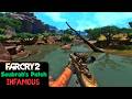 Far Cry 2 Scubrah39s Patch Full Gameplay Walkthrough 