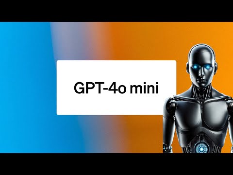 ChatGPT 4o Mini is Here!