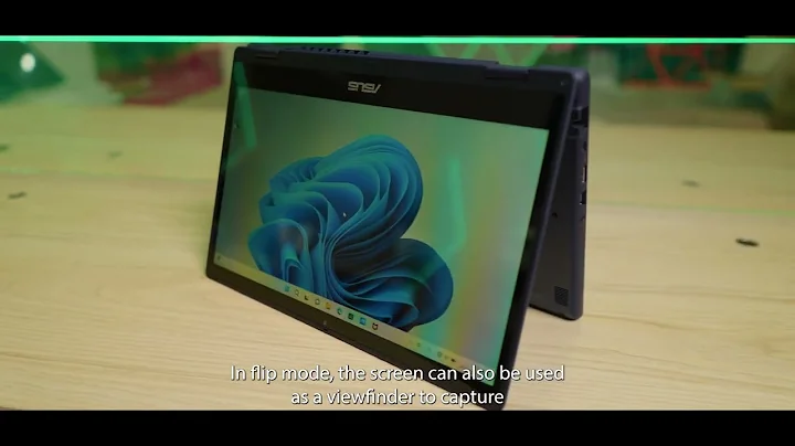 World’s first 14-inch 2-in-1 ruggedized laptop for education revealed at Bett 2023 | ASUS BR1402