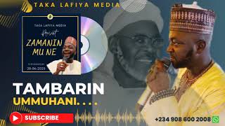 Taka Lafiya - Tambarin Ummuhani