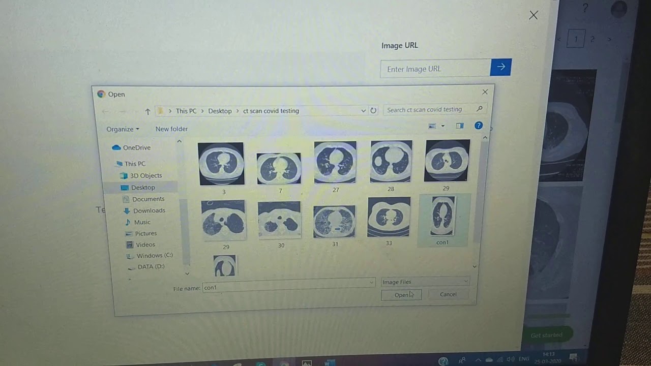 COVID 19 EARLY DETECTION USING CT SCAN IMAGES - YouTube